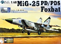 MiG-25 フォックスバット PD/PDS