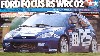 フォード フォーカス RS WRC 02 パフォーマンスブルー