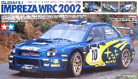 スバル インプレッサ WRC 2002
