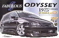 ファブレス オデッセイ (RA6 2001年式）