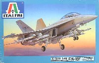 F/A-18F スーパーホーネット 複座型