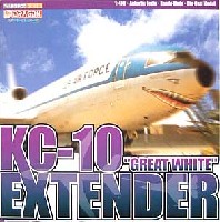 KC-10 エクステンダー グレートホワイト