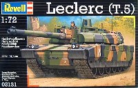 フランス陸軍 MBT ルクレール戦車 (T.5）