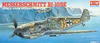 メッサーシュミット Bf-109E-3/4