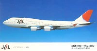 日本航空 ボーイング 747-400