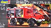 メルセデス ベンツ ウニモグ U1300L TLF 8/18 消防車