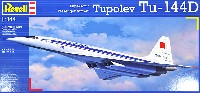 ツポレフ Tu-144D