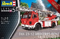 DLK 23-12 メルセデスベンツ 1419F/1422F 消防車