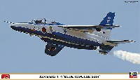川崎 T-4 ブルーインパルス 2013