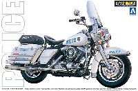 ニューヨーク市警察 ポリスバイク