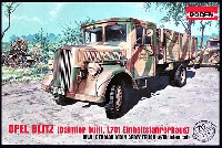 オペル ブリッツ トラック L701 戦時統制型キャブタイプ