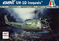ベル UH-1D イロコイ