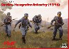 オーストリア-ハンガリー帝国 歩兵 (1914年)