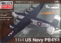 アメリカ海軍 PB4Y-1 カルバート & コーク