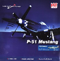 P-51D マスタング SCAT 4