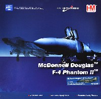 F-4D ファントム 2 ダン・チェリー少佐機