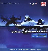 A-10A サンダーボルト 2 バークスデール空軍基地