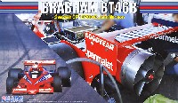 ブラバム BT46B スウェーデンGP 1978 #2 ジョン・ワトソン (エッチングパーツ付き)