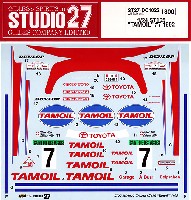 トヨタ セリカ ST165 TAMOIL #7 1992