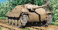 ドイツ 駆逐戦車 ヘッツァー 前期型