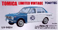 トヨタ カローラ 1100 4ドア セダン (JAFサービスカー)
