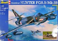 ホーカー ハンター FGA.9 / Mk.58