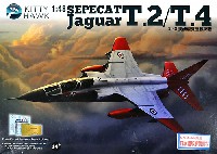 SEPECAT ジャギュア T.2/T.4