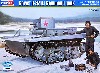 ソビエト T-37TU 指揮戦車