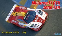 マクラーレン F1 GTR ロングテール ル・マン 1998 #40