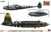 P-38J ライトニング & B-26B/C マローダー オーバーロード作戦
