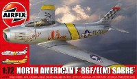 F-86F/E(M) セイバー