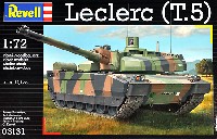 ルクレール T.5 戦車