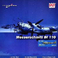 メッサーシュミット Bf110E-2 Trop 第26駆逐航空団 (北アフリカ)