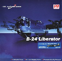 B-24D リベレーター スクリーミン・ミミ