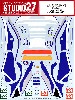 フェラーリ 458 RAMレーシング #52/53 ルマン 2014
