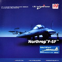 F-5F タイガー 2 VFA-127 デザート・ボギーズ