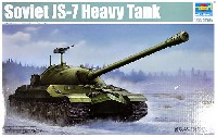 ソビエト JS-7 重戦車 オブイェークト260