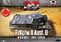 ドイツ 2号快速戦車 D型