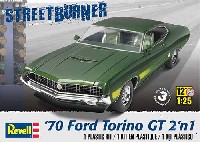 '70 フォード トリノ GT 2'n1