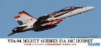 F/A-18C ホーネット VFA-94 マイティシュライクス 岩国海兵航空基地