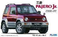 三菱 パジェロ Jr. ZR-2