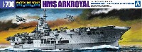 英国海軍 航空母艦 アークロイヤル 1941 (ビスマルク追撃戦)