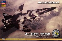 Su-47 ベルクート エースコンバット グラーバク隊
