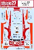 メルセデス SLS GT3 LUKOIL #85 ノガロ 2014