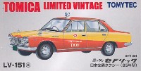 ニッサン セドリック 日本交通タクシー (1965年型)