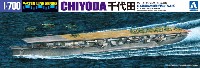 日本海軍 航空母艦 千代田