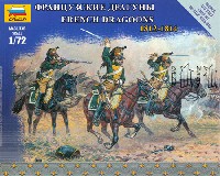 フランス竜騎兵 1812-1814
