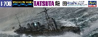 日本軽巡洋艦 龍田