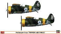ポリカルポフ I-153 フィンランド空軍
