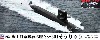海上自衛隊 潜水艦 SS-501 そうりゅう (同型艦用デカール付)